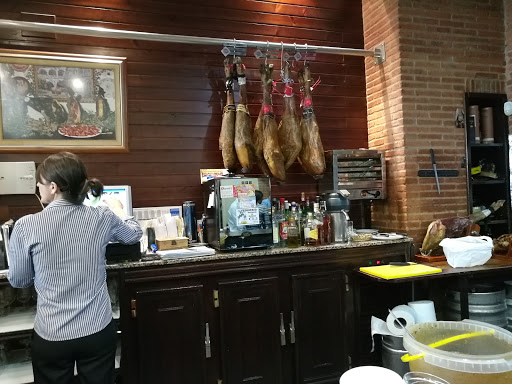 Información y opiniones sobre Portichuelo Restaurante de Huelva