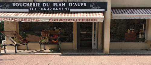 Boucherie Du Plan D'Aups - OLT à Plan-d'Aups-Sainte-Baume