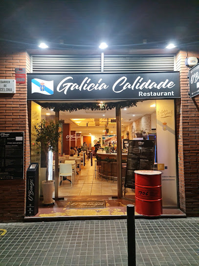 RESTAURANTE GALICIA - O´BOUZOS