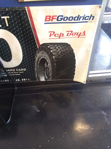 Auto Parts Store «Pep Boys Auto Parts & Service», reviews and photos, 240 Copans Road, Pompano Beach, FL 33064, USA