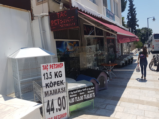 Taç Petshop Bodrum
