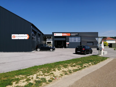 Garage GBO EUROREPAR à Tarcenay-Foucherans