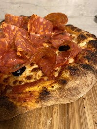 Pepperoni du Pizzas à emporter Pizz'Artisana à Ribeauvillé - n°1