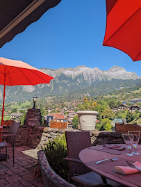 Atmosphère du Restaurant français La Chatelle - Castello d'Enzo à Ugine - n°2