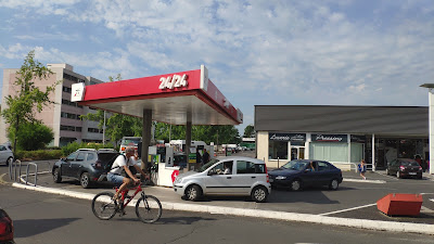 Intermarché station-service Aurillac à Aurillac