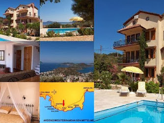 Turkish Holiday Home Kas Yarimada