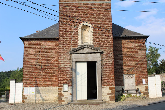 Église Saint-Martin de Dion-le-Val