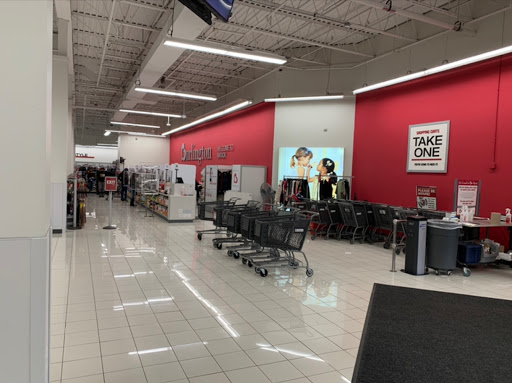 Clothing Store «Burlington Coat Factory», reviews and photos, 321 Speen St, Natick, MA 01760, USA