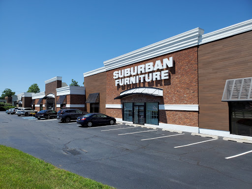 Furniture Store «Suburban Furniture», reviews and photos, 10 NJ-10, Succasunna, NJ 07876, USA