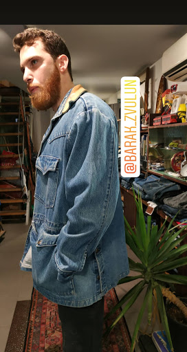 Stores to buy women's jeans dungarees Tel Aviv