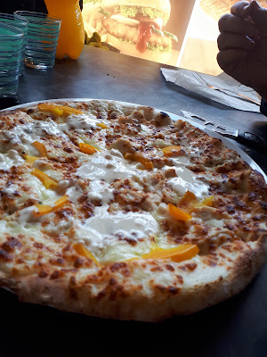 Hello Pizza à Roussillon
