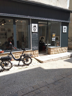 Barbershop à Souillac