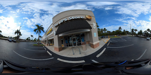 Shipping and Mailing Service «The UPS Store», reviews and photos, 5079 N Dixie Hwy, Oakland Park, FL 33334, USA