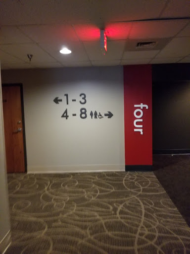 Movie Theater «AMC Classic High Point 8», reviews and photos, 2705 N Main St, High Point, NC 27265, USA