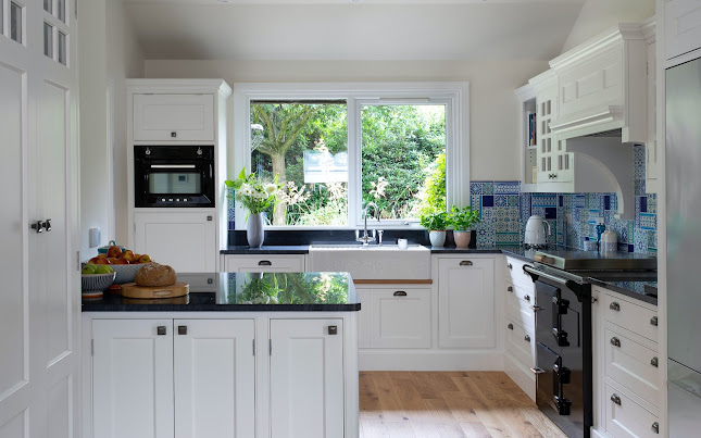 Reviews of Countryside Kitchens & Interiors in Edinburgh - Interior designer