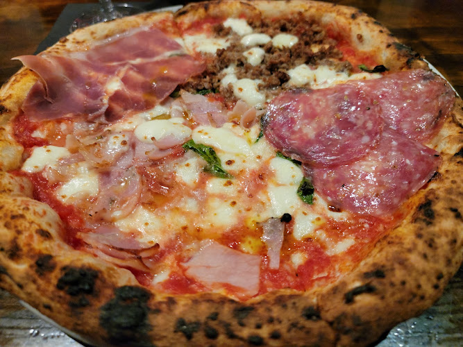 #3 best pizza place in New York - Don Antonio