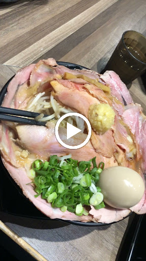 鷹流東京豚骨拉麵-極匠 的照片