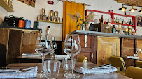 Atmosphère du Restaurant La Basse Cour à Lagrasse - n°2