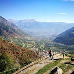 Photo n°2 de l'avis de Andrea.g fait le 19/10/2018 à 13:52 sur le  Jausenstation Dursterhof à Partschins