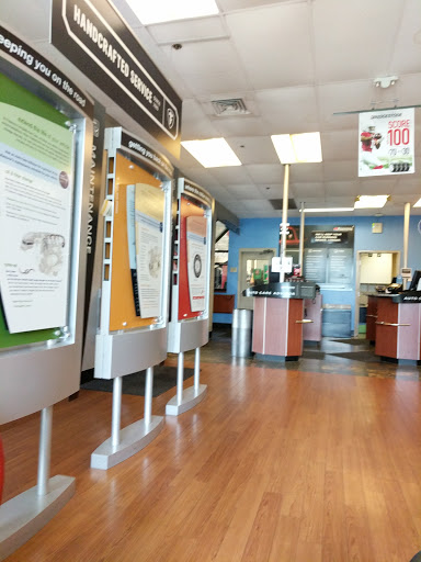 Tire Shop «Firestone Complete Auto Care», reviews and photos, 16802 I-45, The Woodlands, TX 77386, USA