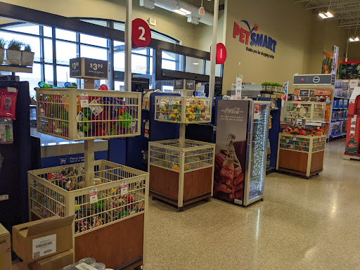 Pet Supply Store «PetSmart», reviews and photos, 7903 Towne Center Pkwy, Papillion, NE 68046, USA