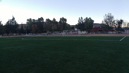 UNIDAD DEPORTIVA CANATLáN.