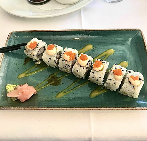 Restaurantes de sushi en Tampa