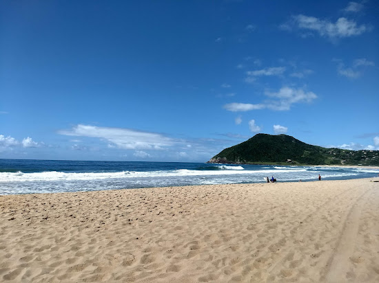 Praia da Silveira