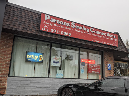 Parsons Sewing Connections
