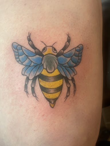 Explore latin quotes tattoo ideas, creative tattoo ideas in Oxford, available at Vertigo Tattoo & Body Piercing