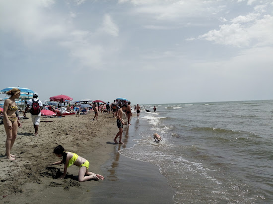 Bocca di Leone beach