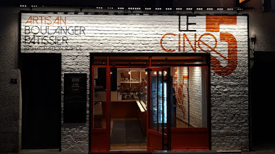 Le CINQ à Le Bignon