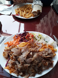 Kebab du Restaurant turc RESTAURANT İSTANBUL à Hautmont - n°4