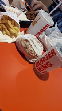 Frite du Restauration rapide Burger King à Tarbes - n°15