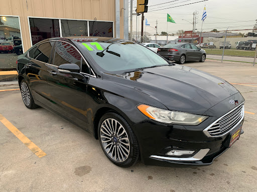 Used Car Dealer «Market St Auto Sales Inc», reviews and photos, 12817 Market St, Houston, TX 77015, USA