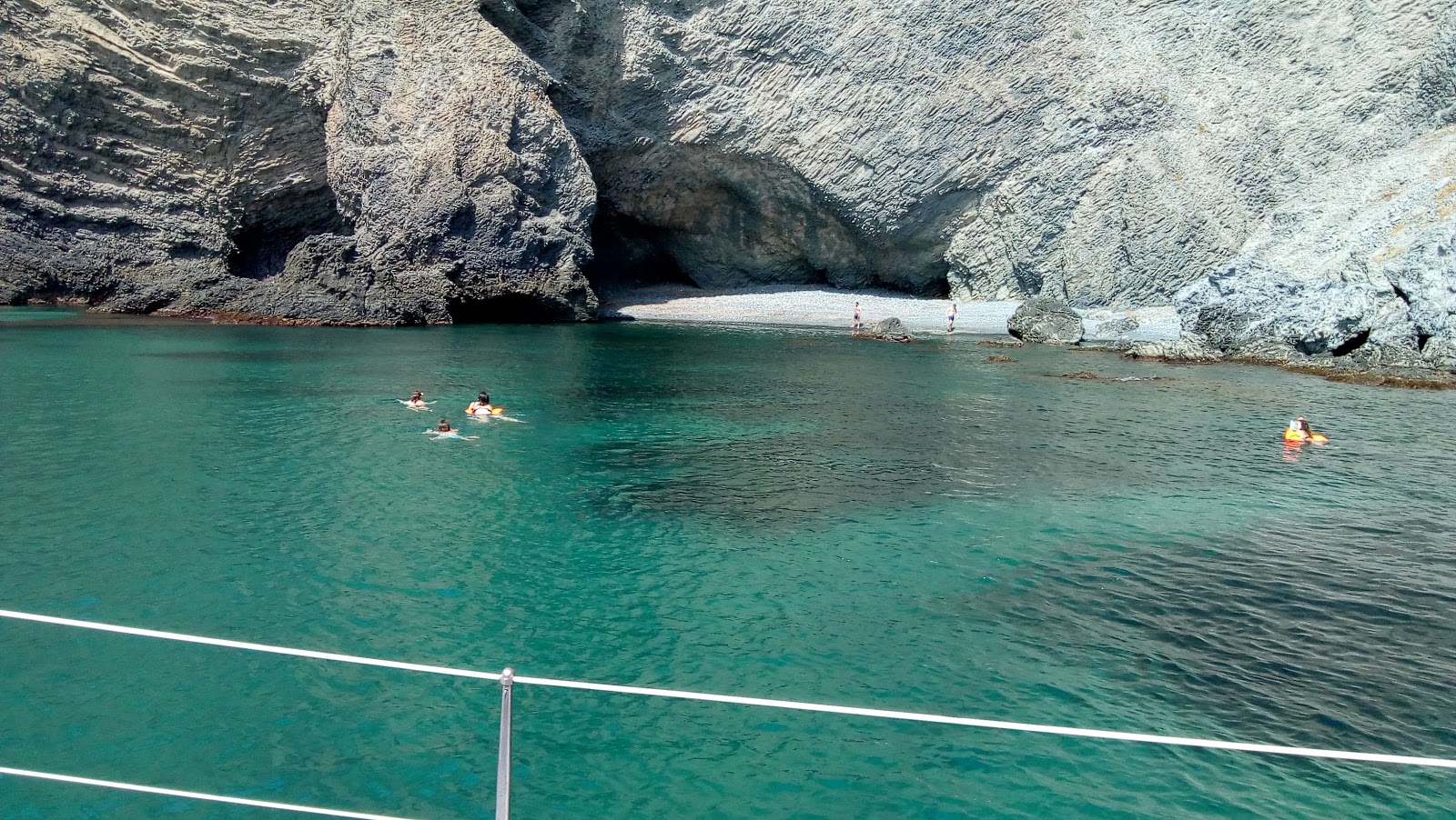 Photo of Cala Puente with tiny bay
