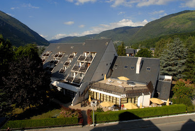 Vacances ULVF Les Ramondies à Saint-Lary-Soulan