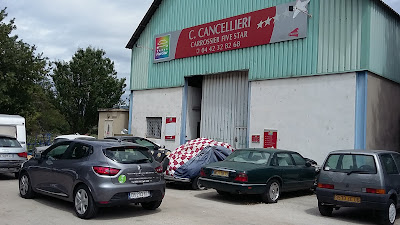 CARROSSERIE CANCELLIERI à Gémenos