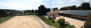 Centre Équestre Mané Guernehué à Baden Golfe du Morbihan 56 Baden