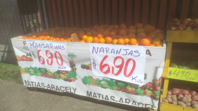 Frutas, Verduras y Varios. "Matias Aracely" - Tienda de ultramarinos