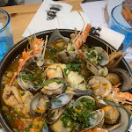 Photo n°5 de l'avis de Hao.u fait le 31/12/2021 à 18:51 sur le  Nova Caravela à São Martinho do Porto