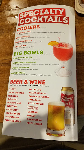 Bowling Alley «AMF Williamsburg Lanes», reviews and photos, 5544 Olde Towne Rd, Williamsburg, VA 23188, USA