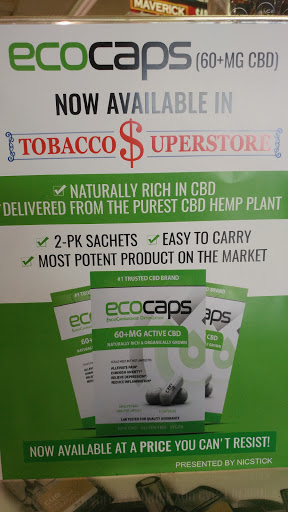 Tobacco Shop «Tobacco SuperStore #61», reviews and photos, 9501 N Rodney Parham Rd, Little Rock, AR 72227, USA