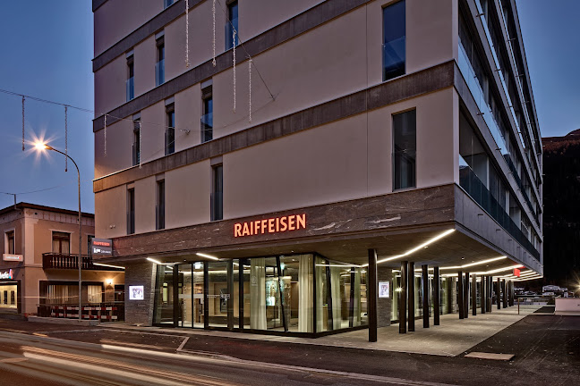 Raiffeisenbank Prättigau-Davos