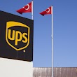 UPS İzmir Havalimanı SCS