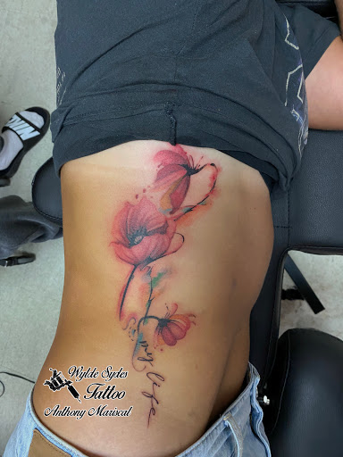 Explore boricua tattoo ideas, creative tattoo ideas in San Diego, available at Wylde Sydes Tattoo & Body Piercing