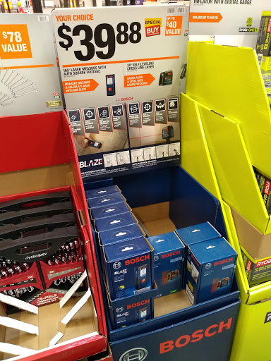 Home Improvement Store «The Home Depot», reviews and photos, 85 Main St, Tewksbury, MA 01876, USA