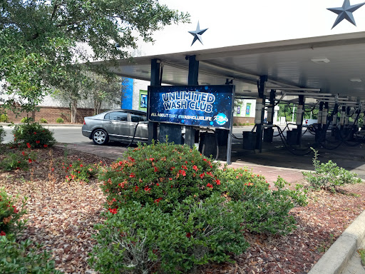 Rich's Car Wash - Springhill en Mobile
