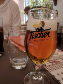 Bière du Restaurant français Lohkäs Restaurant de Tradition à Strasbourg - n°2