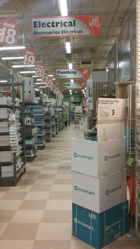 Home Improvement Store «The Home Depot», reviews and photos, 200 South Ave, Garwood, NJ 07027, USA